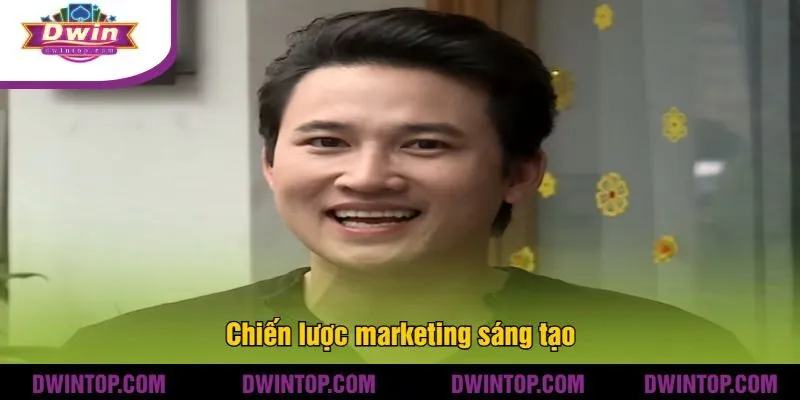 Chiến lược marketing sáng tạo
