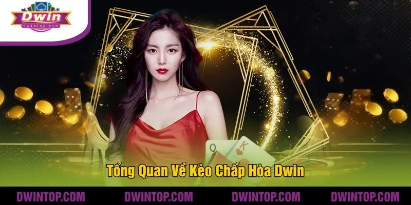 Tổng Quan Về Kèo Chấp Hòa Dwin